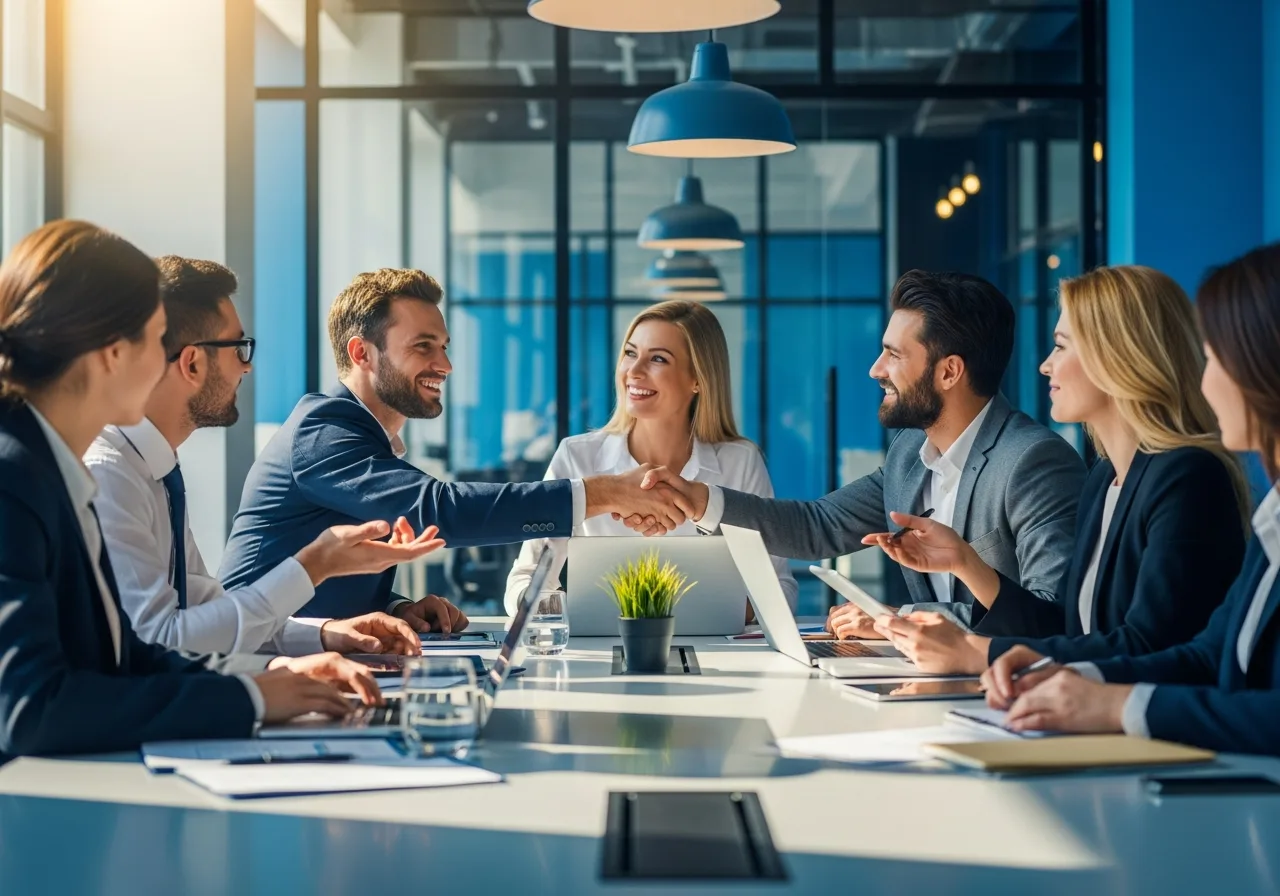 Search Companies for B2B Suppliers and Buyers — Turn a sourcing or sales brief into a focused company search. Set your market, industry, product and need context, then optionally prioritize decision-maker roles.