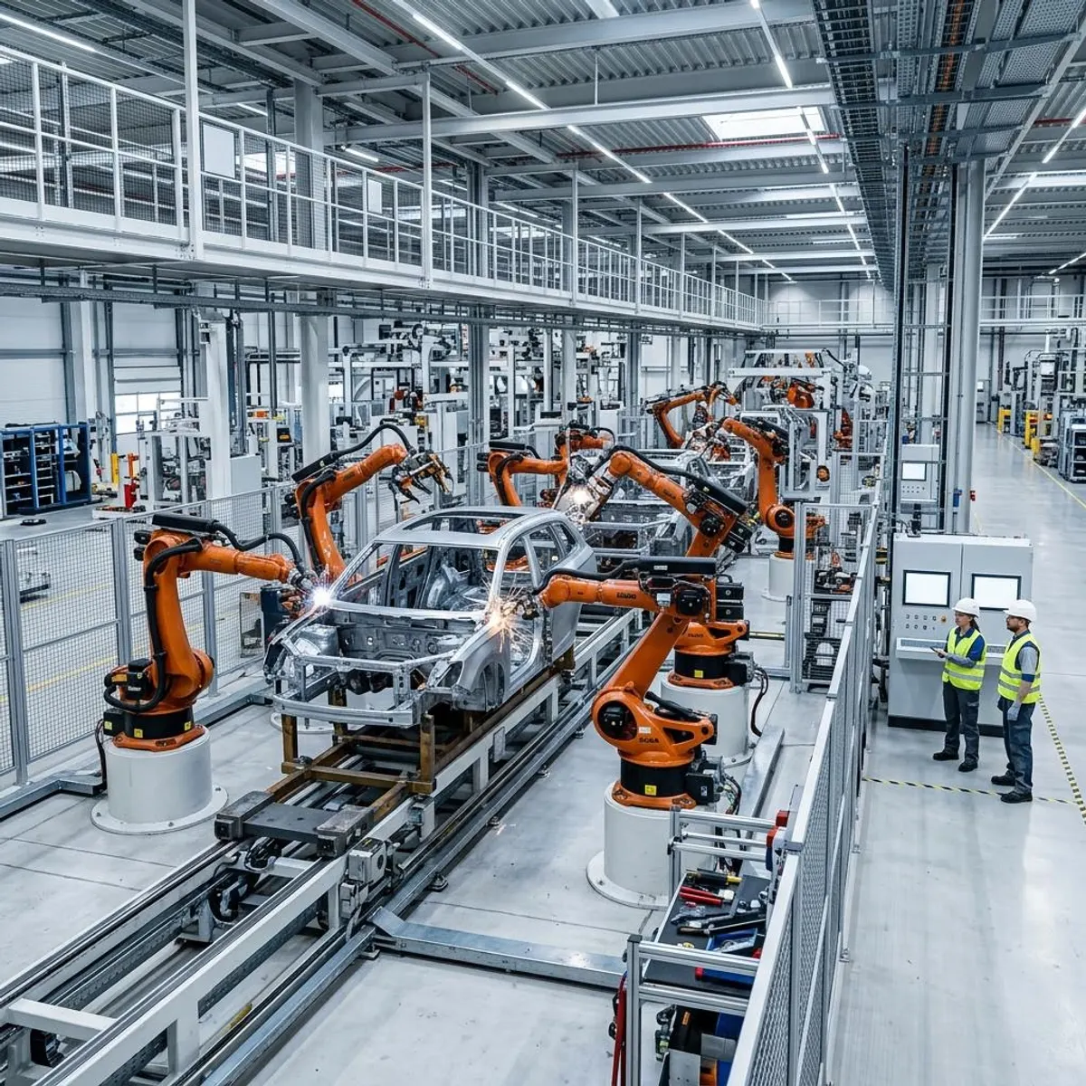 Automoción: Conecte con fabricantes de equipos originales, proveedores y fabricantes de recambios.
