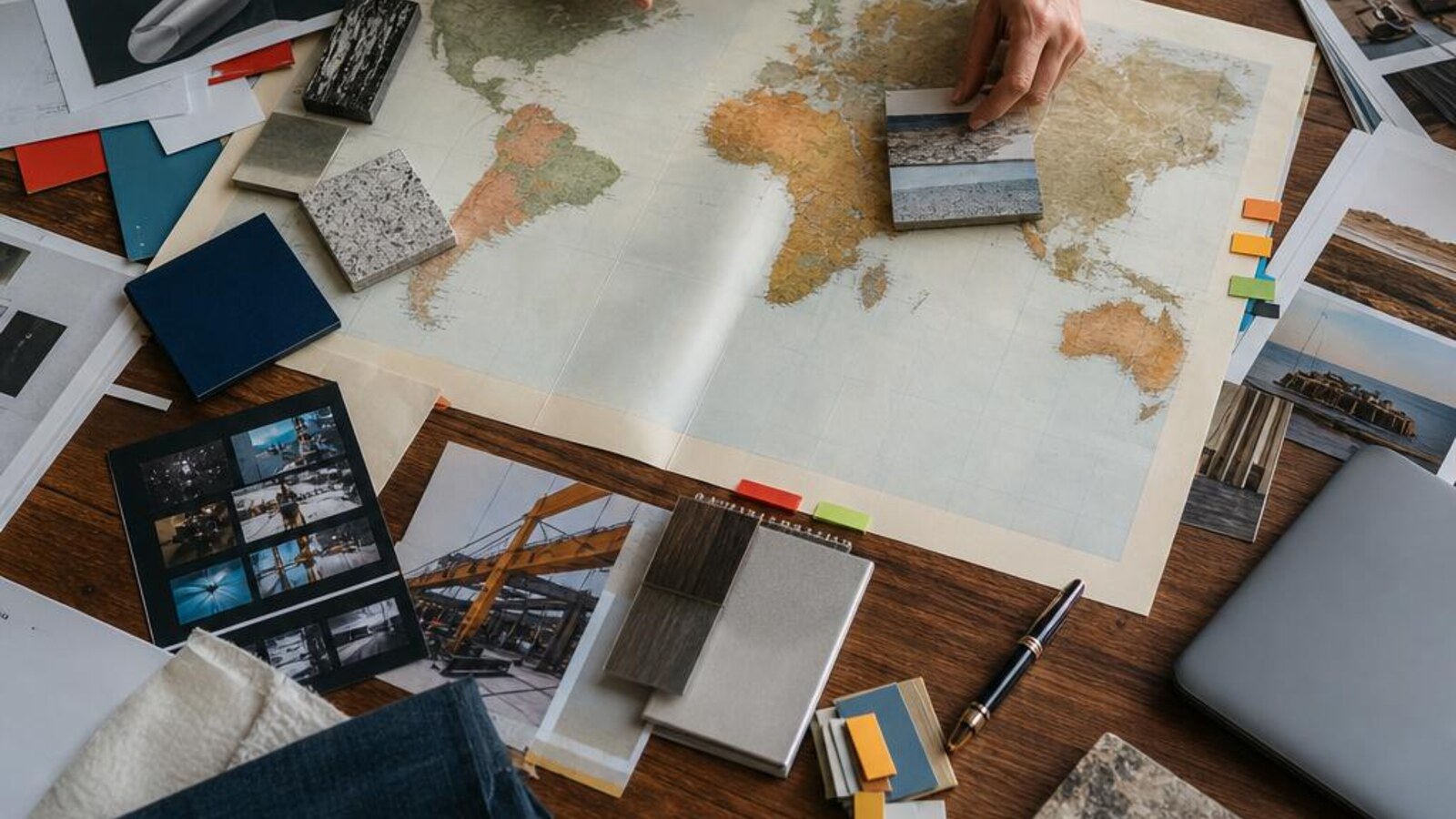 B2B-Content-Strategie für internationale Käufer: Ein praxisnaher globaler Rahmen