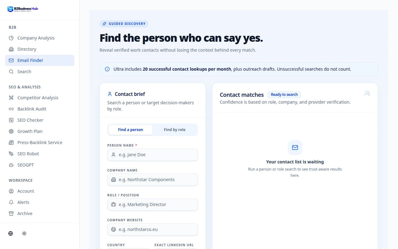 Email Finder